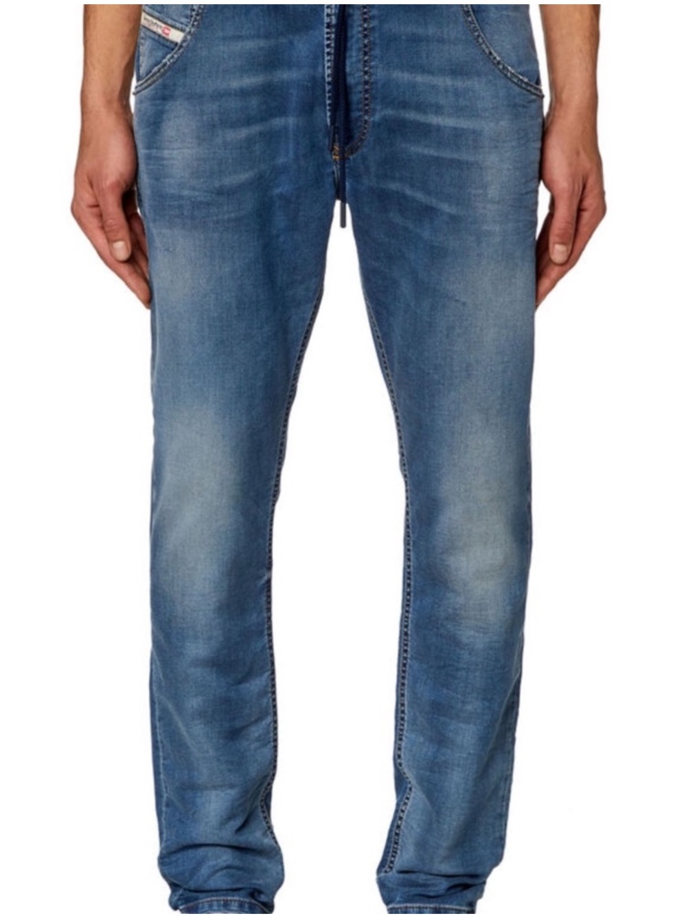 Diesel krooley joggjeans sweat pants jeans 38